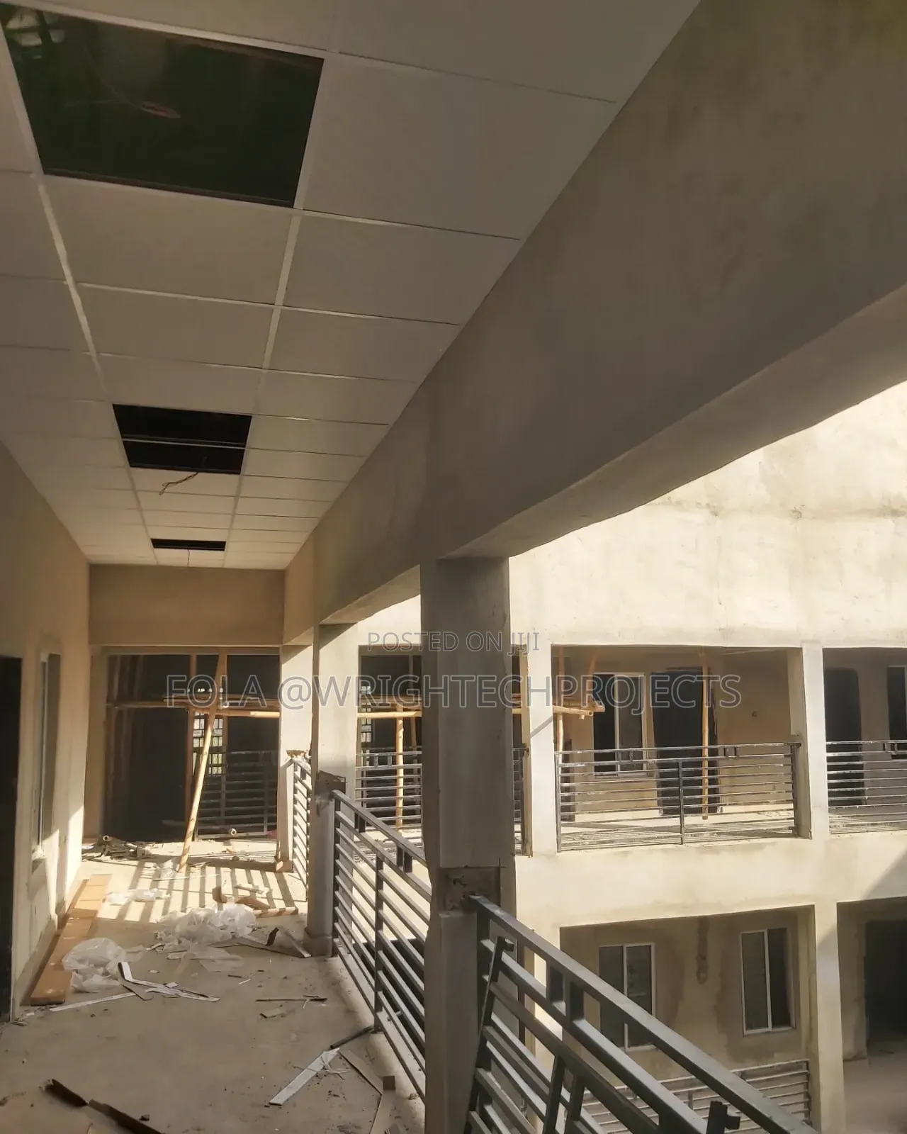Waterproof Suspended Ceiling