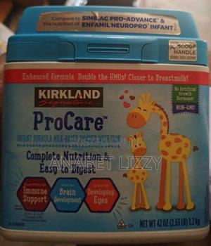 Kirkland Procare Infant Formula in Lagos Island (Eko) Care