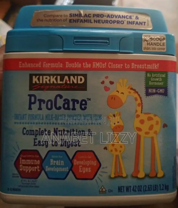 Signature Procare Kirkland Brand Formula Kirkland Signature Infant