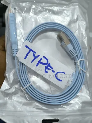 FTDI Type-C RS232 to RJ45 Console Cable