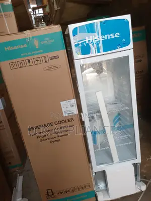 High Quality Hisense 222L Refrigerator