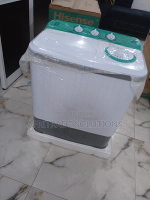 New Hisense 5kg Twin Tub Semi-Automatic Washing Machine