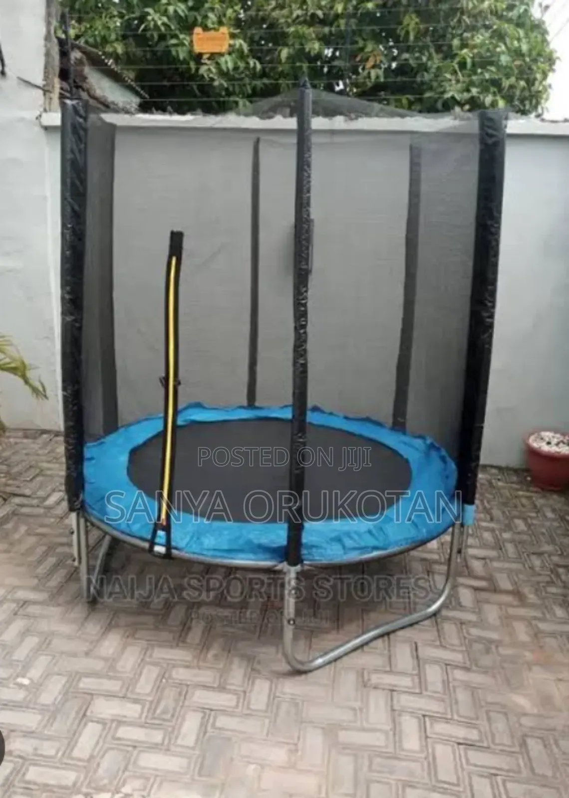 Trampoline for Kids