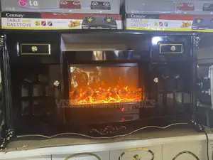 Turkish Fire Cabinet TV Stands