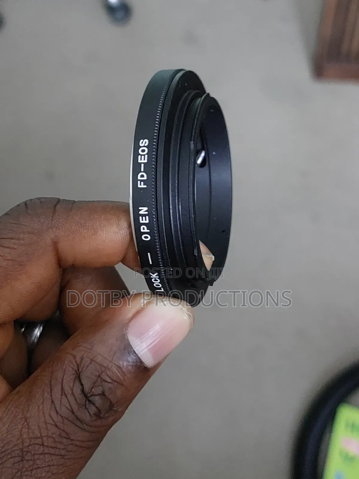 FD-EOS Adapter