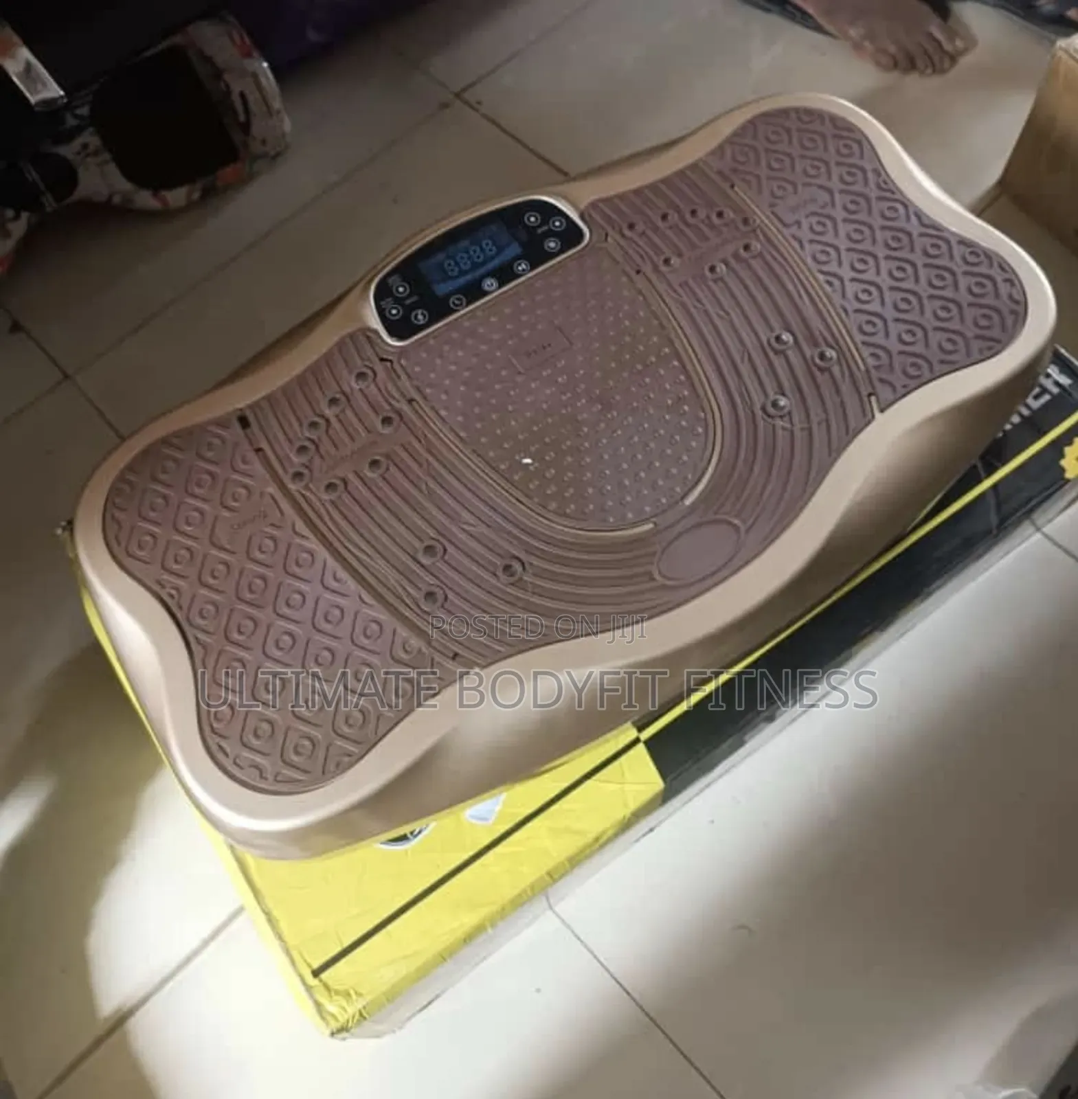 Brand New Big Size Platform Massager