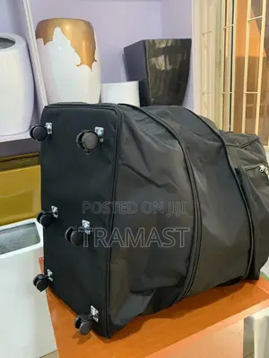 6 Wheels Cargo Bag