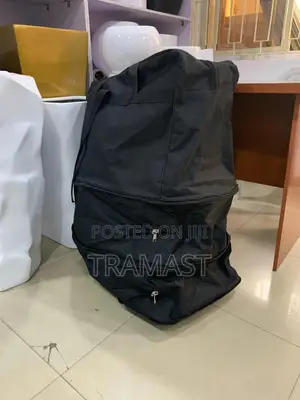 6 Wheels Cargo Bag