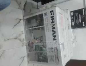 Everlasting Firman Petrol Generator ''ec010990es''