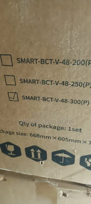 15kwh 48v Blue Carbon Smart BMS Lithium Battery