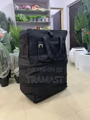 6 Wheels Cargo Bag