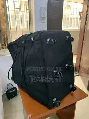 6 Wheels Cargo Bag