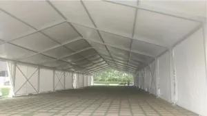 Aluminium German Hanger Marquee Tent for Warehouse Purpose