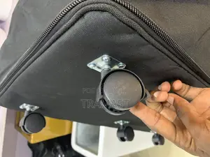 6 Wheels Cargo Bag
