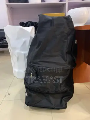 6 Wheels Cargo Bag