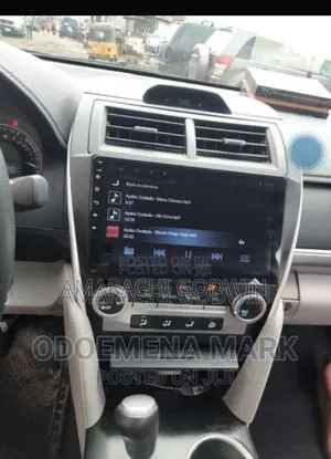 Toyota Camry 012-014 Android Screen