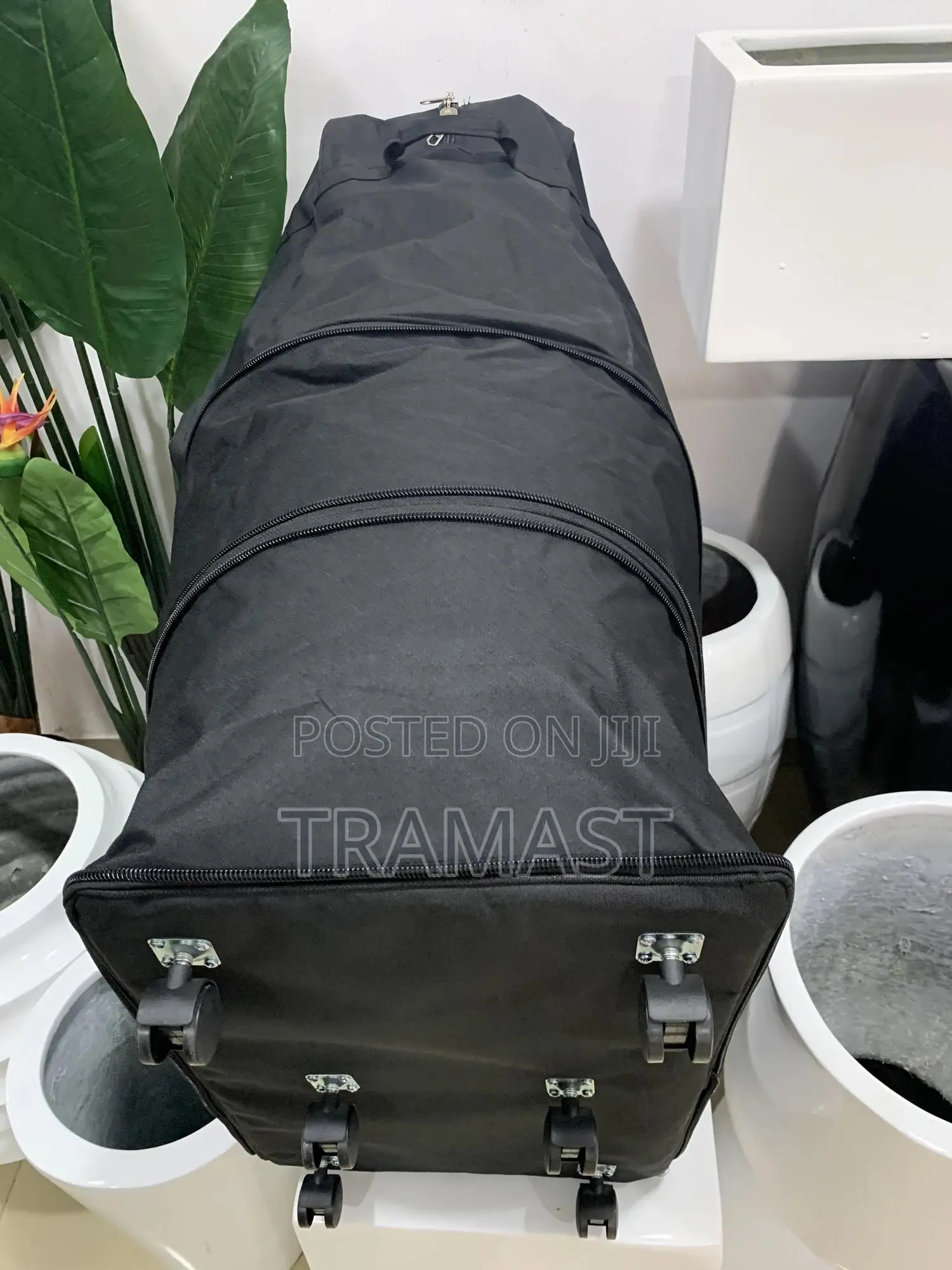 6 Wheels Cargo Bag