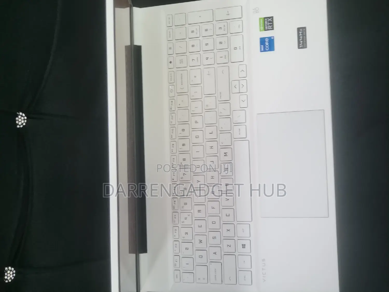 Laptop HP Victus 16 32GB Intel Core I5 SSD 2T