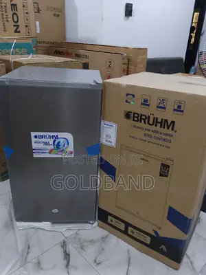 Most Affordable Bruhm Single Door Refrigerator "Brs-93mmds"