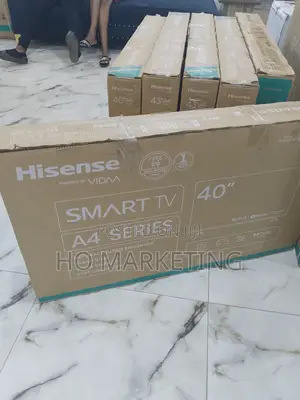 Top Trending Hisense 40 Inches Smart TV