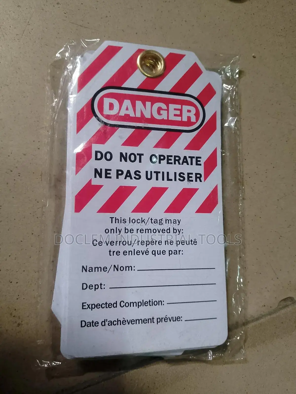 Lockout Security Paper