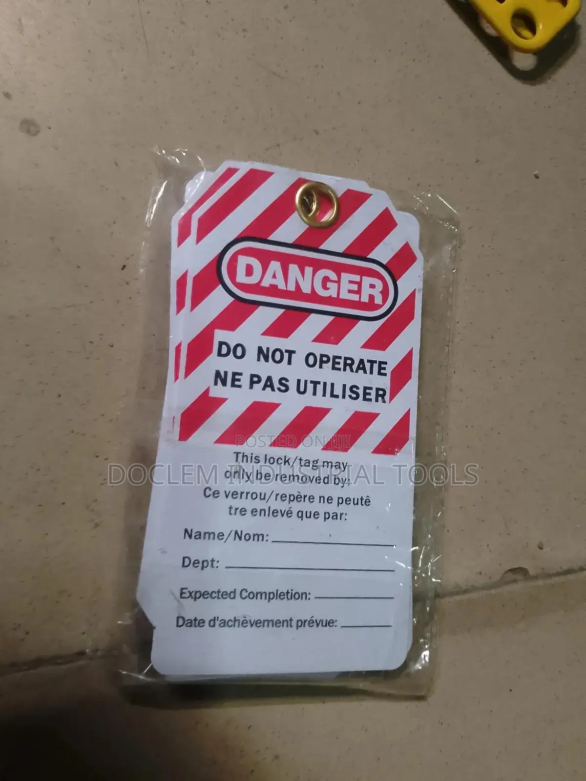 Lockout Security Paper
