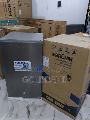 Best Affordable Bruhm Single Door Refrigerator "Brs-93mmds"