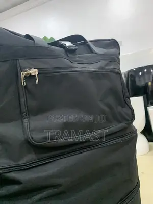 6 Wheels Cargo Bag