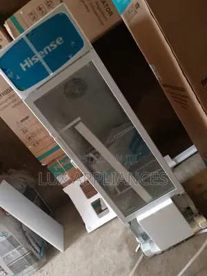The Standard Hisense 222L Refrigerator
