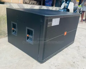 JBL Srx728 Pro Double 18" Subwoofer -Pair