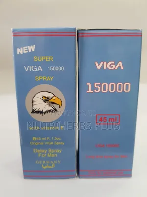 Viga Spray 150000: Delay Ejaculation Spray, Go Harder