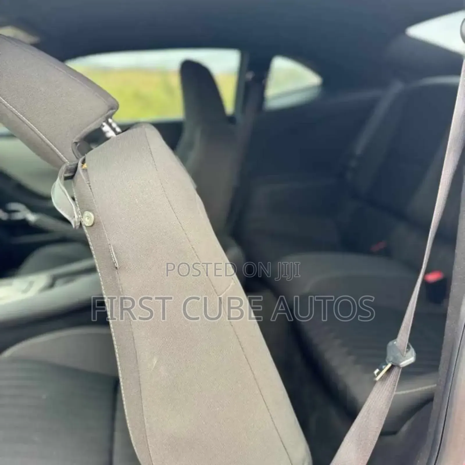 Chevrolet Camaro Coupe 2LT 2013 Red