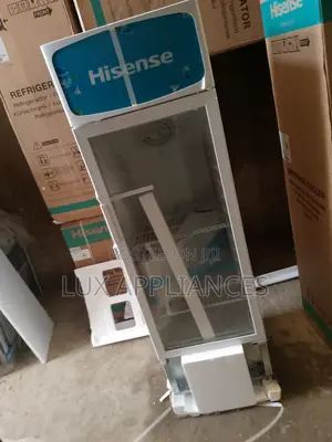 The New Standard Hisense 222L Refrigerator