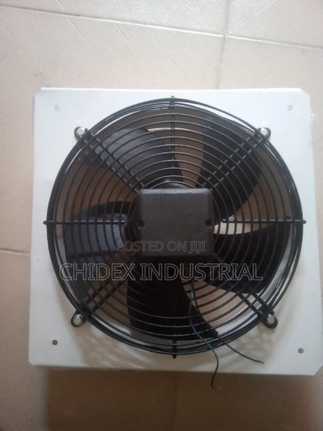 12"Extractor Fan