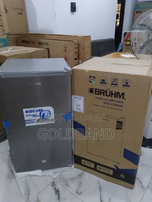 Effective Bruhm 93L Single Door Refrigerator 'Brs-93mmds