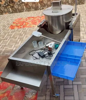 Photo - Jumbo Popcorn Machine