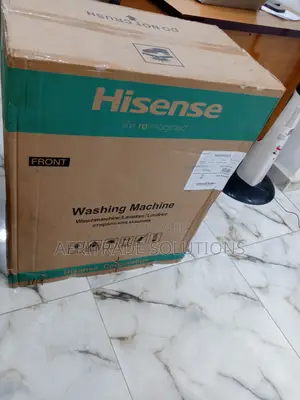 5kg Hisense Wspa503 Washing Machine
