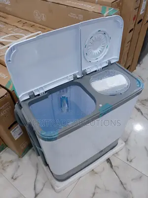 Brand New 5kg Hisense Wspa503 Washing Machine