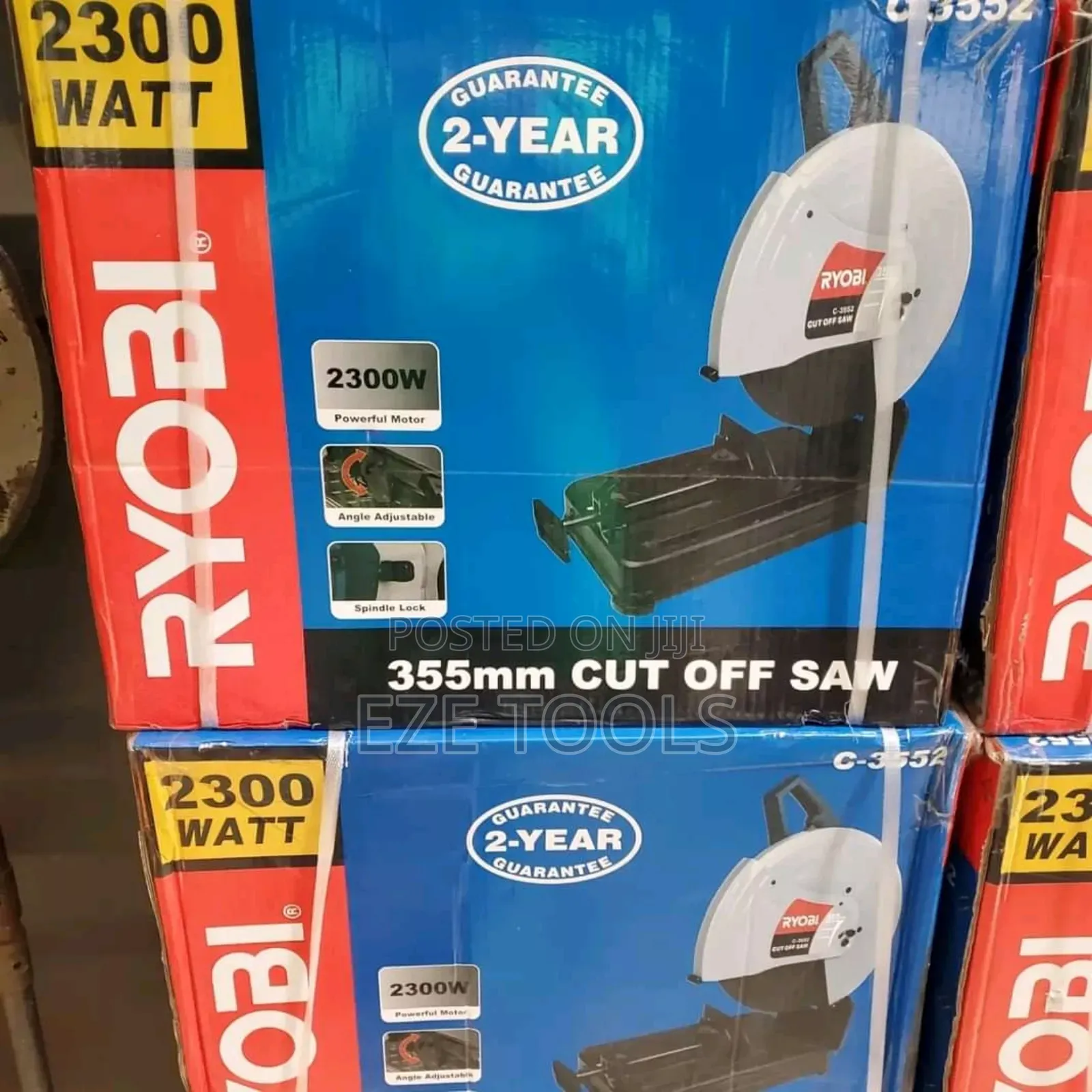 355mm Cut Off Saw