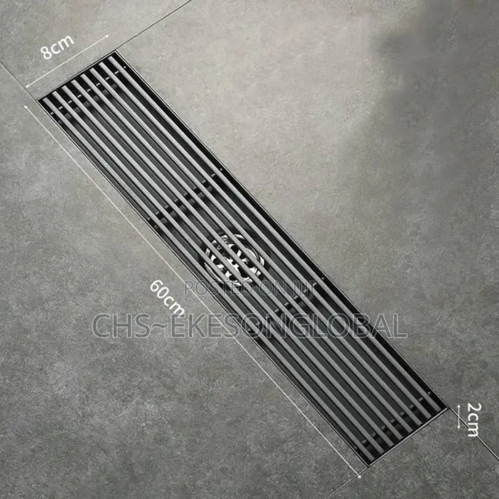 30cm Modern Design Floor Drain Heavy Duty