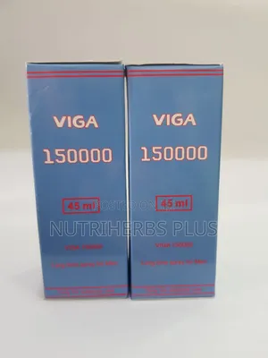 Super Viga 150000 Blue Delay Spray 45ml : Last Longer in Bed