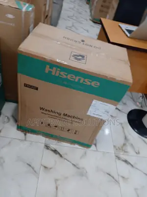 Durable 5kg Hisense Wspa503 Washing Machine