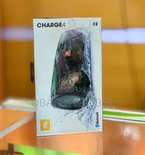 JBL Charge 4 Wireless Speaker