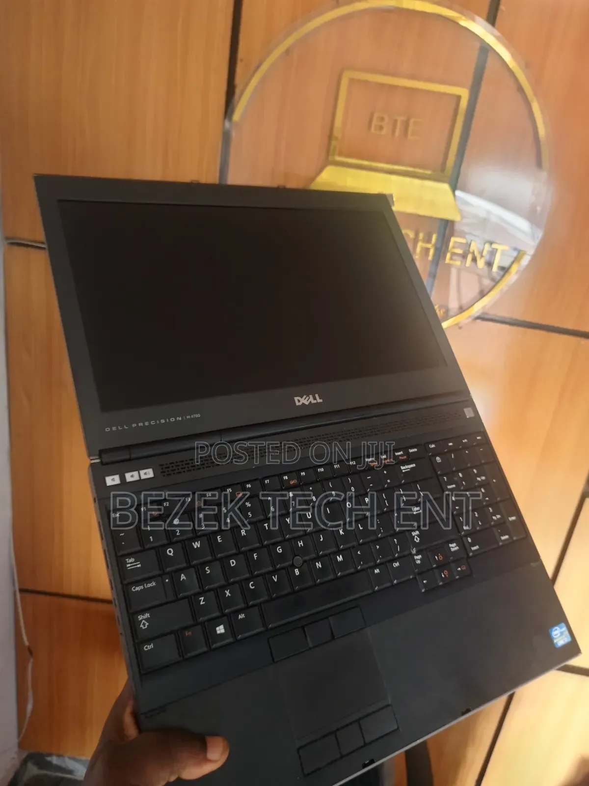 New Laptop Dell Precision M4700 16GB Intel Core I7 HDD+SSD 1T