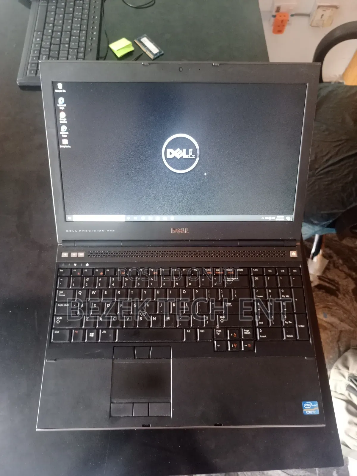 New Laptop Dell Precision M4700 16GB Intel Core I7 HDD+SSD 1T