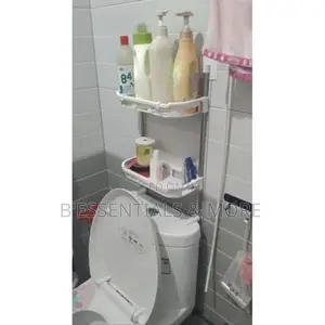2 Steps Multi Functional Rack