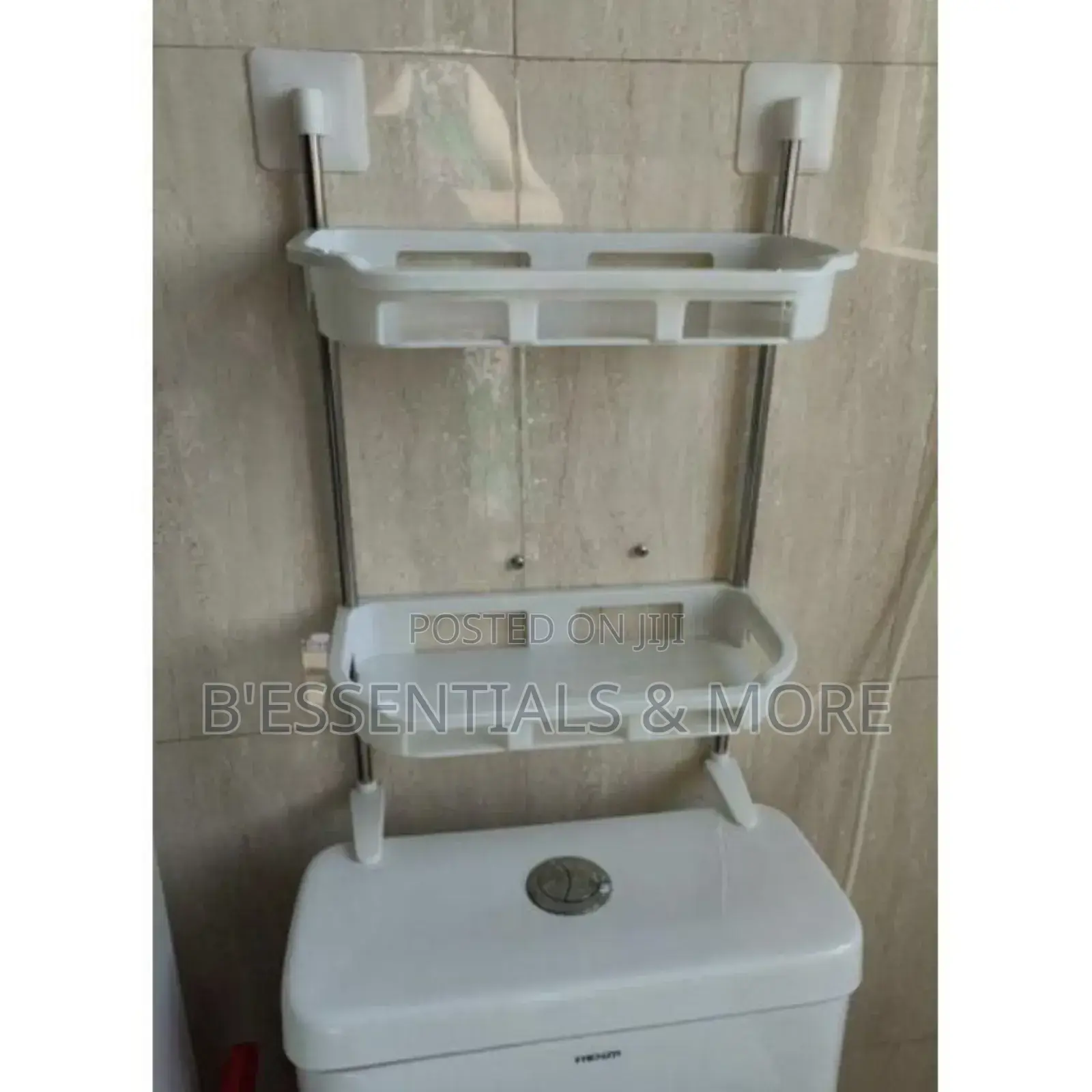 2 Steps Multi Functional Rack