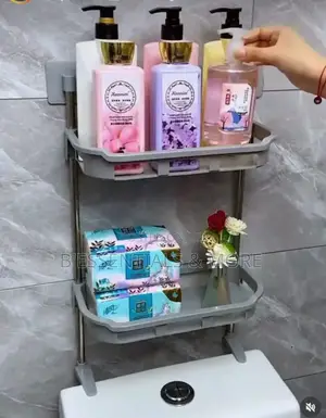 2 Steps Multi Functional Rack