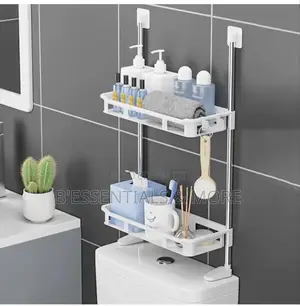 2 Steps Multi Functional Rack