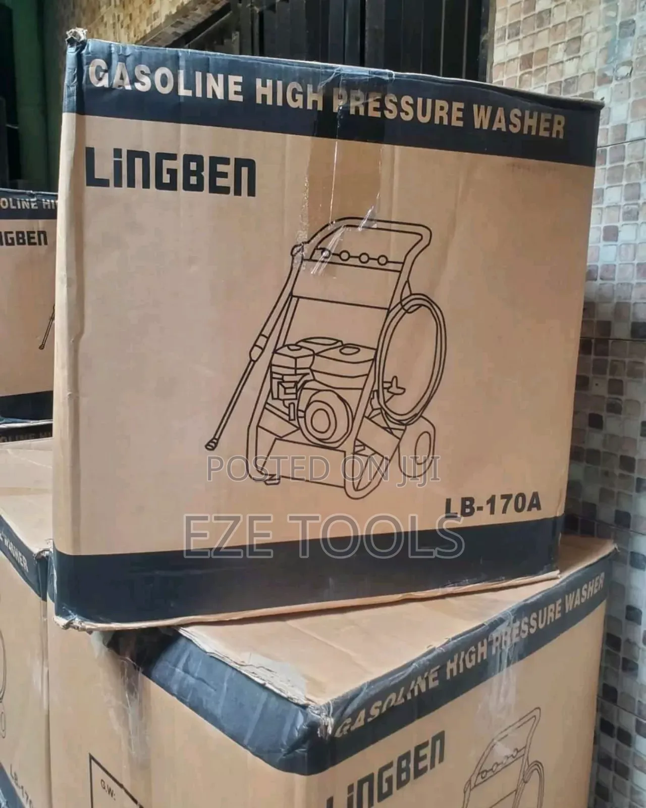 Pressure Car Washer